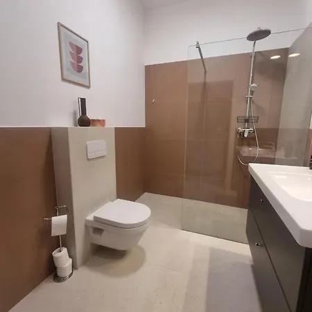 Baltivia Haus I דירה