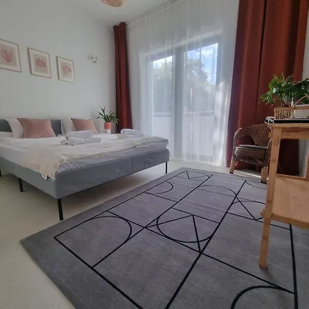 Baltivia Haus I דירה *