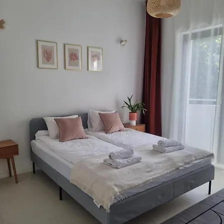 דירה Baltivia Haus I