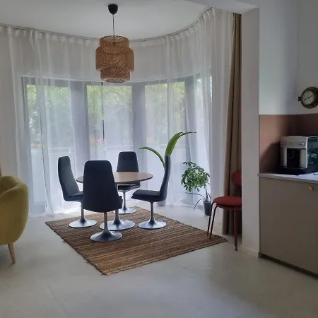 דירה Baltivia Haus I גדינייה