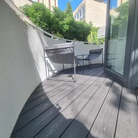 דירה Baltivia Haus I *