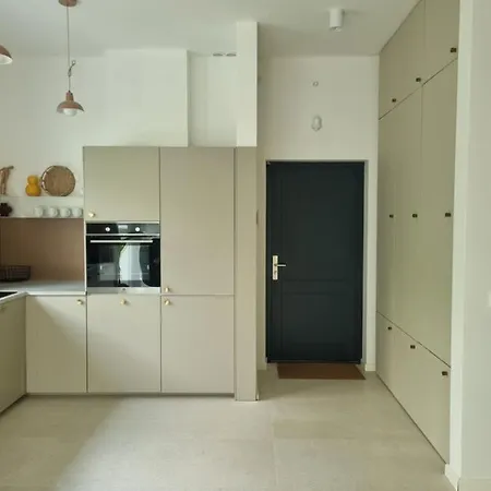 דירה Baltivia Haus I גדינייה