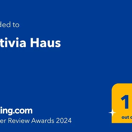 Baltivia Haus I * גדינייה