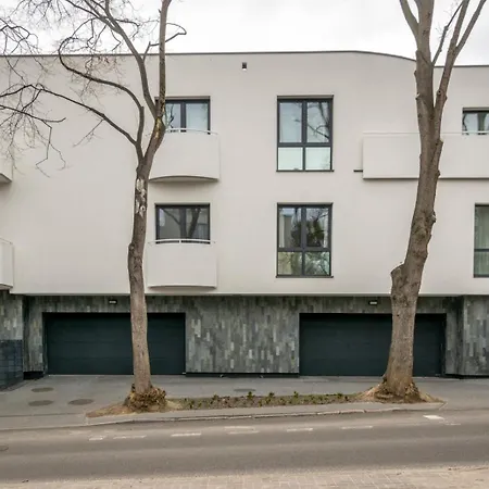 Baltivia Haus I גדינייה