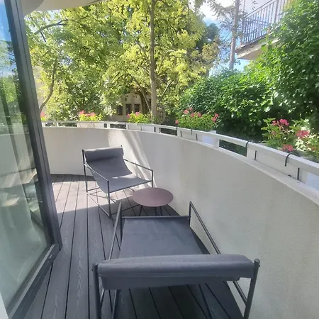 Baltivia Haus I Lägenhet Gdynia