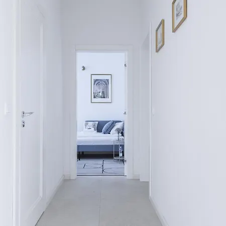 Lägenhet Baltivia Haus I