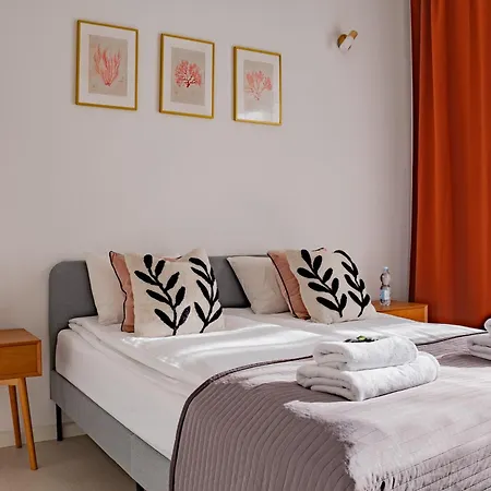 Апартаменты Baltivia Haus I
