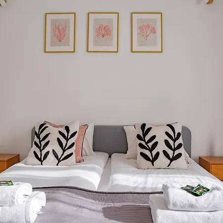 Baltivia Haus I Lejlighed Gdynia