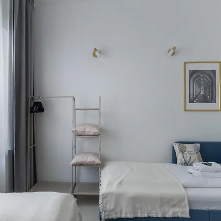 Baltivia Haus I Апартаменты