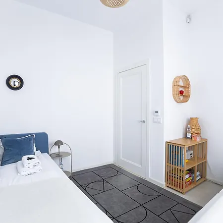 Baltivia Haus I Lejlighed *