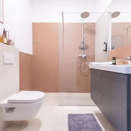 Baltivia Haus I Апартаменты Гдыня