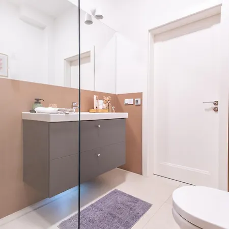 Baltivia Haus I Апартаменты Гдыня
