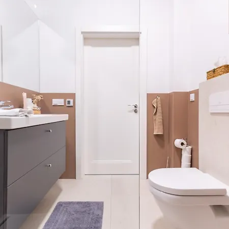 Lägenhet Baltivia Haus I Gdynia