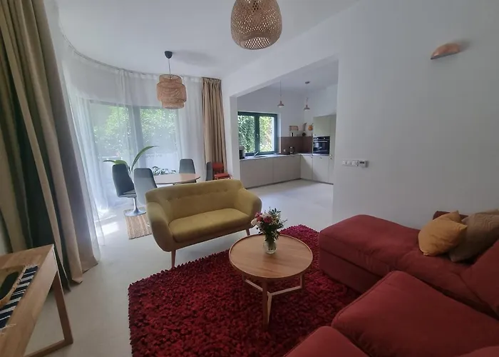 Apartmán Baltivia Haus I Gdyně