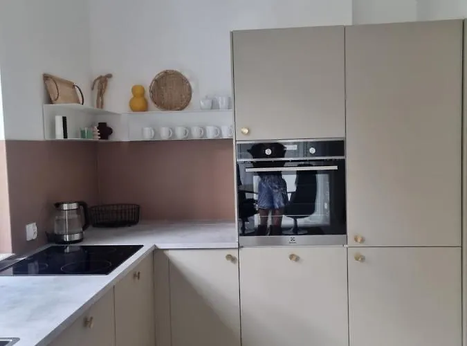 Apartmán Baltivia Haus I *