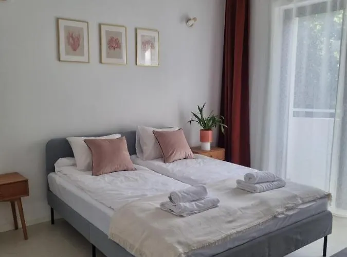 Apartmán Baltivia Haus I