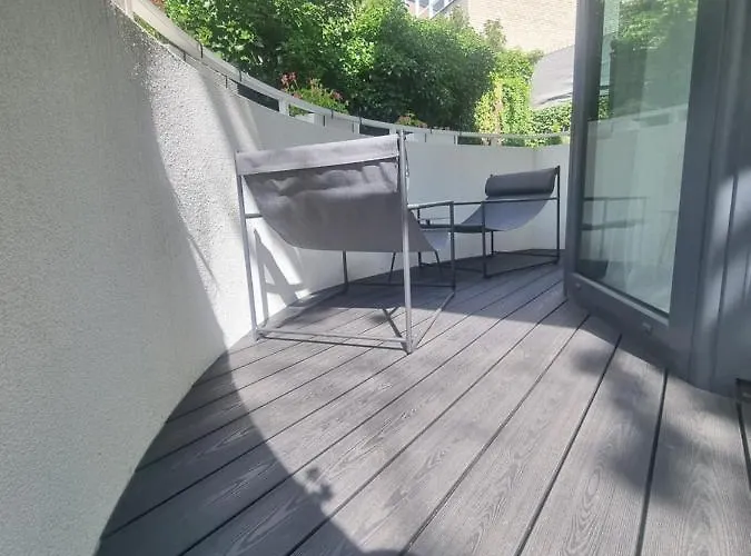 Apartmán Baltivia Haus I *