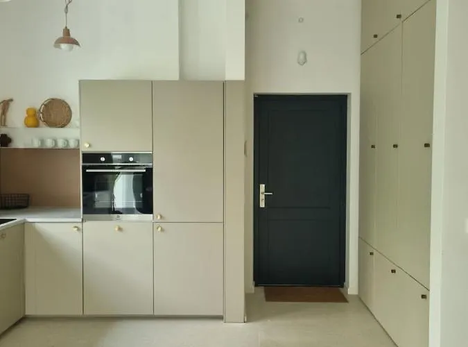 Apartmán Baltivia Haus I Gdyně