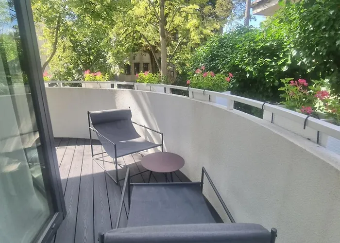 Baltivia Haus I Apartmán Gdyně