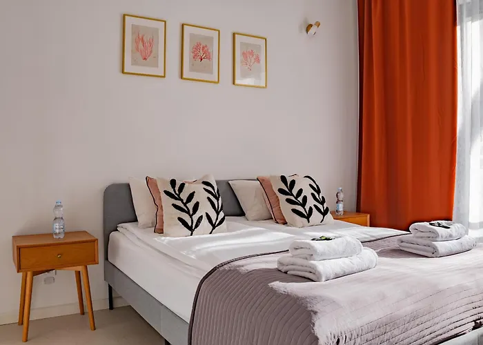 Lejlighed Baltivia Haus I