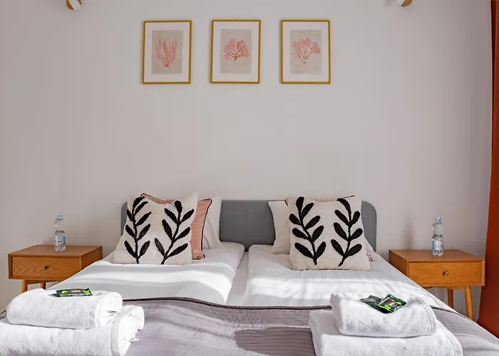 Baltivia Haus I Lejlighed Gdynia