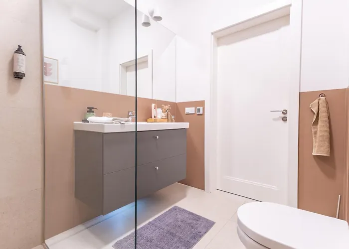 Baltivia Haus I Lejlighed Gdynia