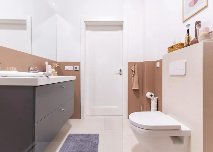 Lejlighed Baltivia Haus I Gdynia