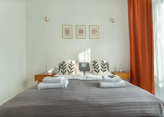 Lejlighed Baltivia Haus I